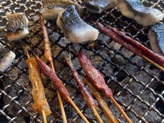 -伍棵煋炭烤自助料理·烤鳗鱼(浦东食品城店)