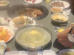 -尚宴牛特鲜自助(太原街万达店)
