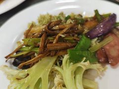-大佛寺高级素食自助餐厅