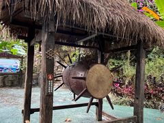 -西双版纳基诺山寨