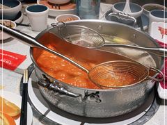 -左庭右院鲜牛肉火锅(环球港店)