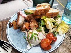 O'mills&nbsp;经典早餐-O'mills Sourdough Bakery&Bistro(永嘉路店)