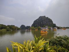 -星湖旅游景区七星岩