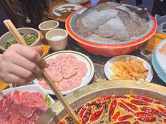 -堂客老火锅(欣阳广场总店)