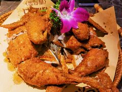 -前海沿·青岛菜(李沧万达店)