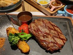 -原石牛扒·约会餐厅(龙城万科里店)