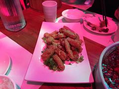 咸蛋黄焗南瓜-胡桃里音乐酒馆(曲江店)