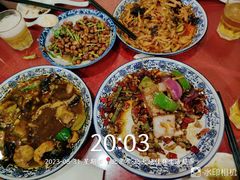 -北大地皖峰饭馆