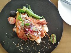 低温焗沙姜红斑鱼柳-杏荟旋转餐厅(广州爱群店)