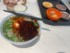 -兰州马子禄牛肉面(文景公园店)