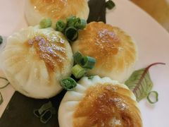 松茸生煎包-青城山六善酒店·紫氣園中餐厅