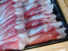 -古铜老院铜锅涮肉·清真(双井店)