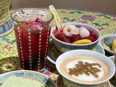 -宫事颐庭·老佛爷贵寿下午茶(颐和园店)