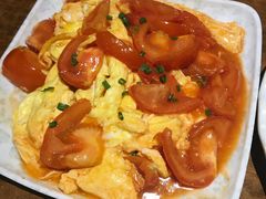 番茄炒蛋-我外婆家菜(长融世贸广场店)