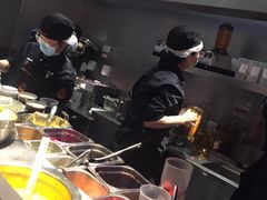自助调料区-LELECHA乐乐茶(美罗城店)