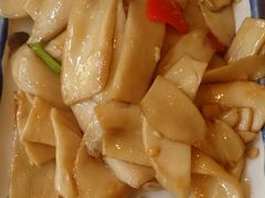 杏鲍菇-乡间好味私家菜(总店)
