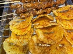 土豆片-夜猫子串吧·龙虾.江西小炒(万塘路店)