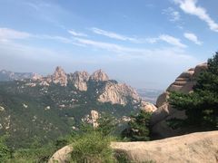 -崂山仰口游览区