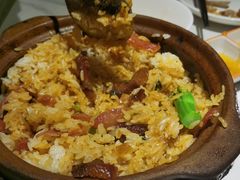 广东腊味煲仔饭-南枝记·广东味道(中骏世界城店)
