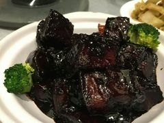 红烧肉-浏阳农家湘蒸菜馆(南湖花园城祥和苑店)