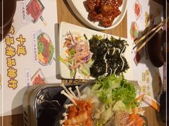 -冰川冷面·延边菜·炭烤串(观前店)