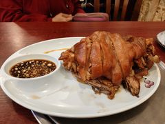 -聚首堂·特色小吃·肘子(什刹海德胜门店)