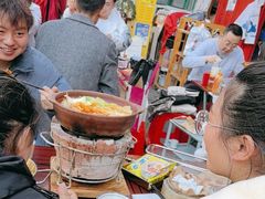 -沙胆彪炭炉牛杂煲(成都玉林店)