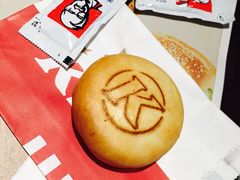 小鲜肉酥饼-肯德基(诸城市柏斯奇店)