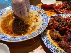 -满盆红龙虾(开发区店)