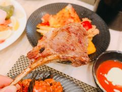 -新发展亚太JW万豪酒店·福苑咖啡厅