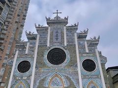 -贵阳北天主教堂