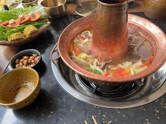 -陀岗美食·云南藏式特色餐厅