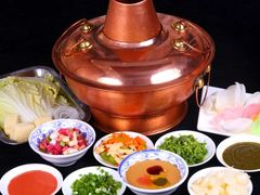 -仁和四季涮肉馆(天坛南门店)