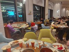 -济南香格里拉·咖啡泉自助餐厅