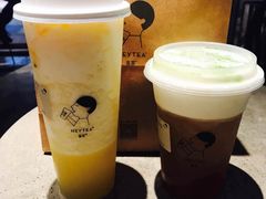 -喜茶(上海正大广场店)