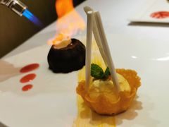 热浓浆巧克力拉瓦-王品牛排(合肥万象城店)