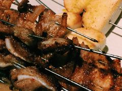 -楚太子  中餐&烧烤(武大店)