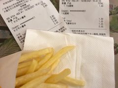 -麦当劳(台山万达店)