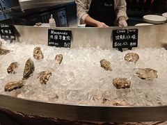 -Oyster Talks 四度蚝法餐厅
