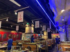 大堂-很久以前羊肉串(大华三路店)