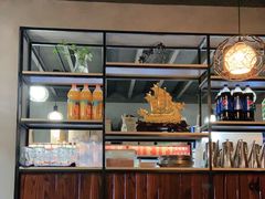 -阿明烧烤·烤鱼·小龙虾(水清路店)