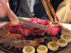 -霸腹烤肉(厦门柚子番店)