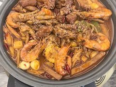 -徐记小怪兽肉蟹煲(中央大街店)