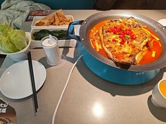 -半天妖烤鱼(和平印象城店)