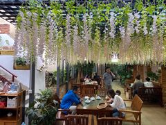 大堂-阿鹏故事云南野生菌火锅(人民路店)