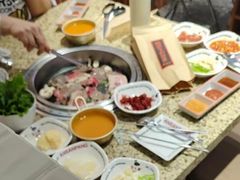 -安又胖韩国烤肉(泰达永旺店)