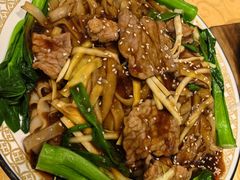 -天宝食坊·啫啫煲大排档(西华路店)