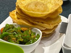 烫面油香-红柳枝滩羊烧烤·非遗