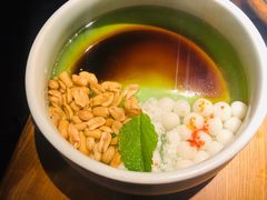 土家桂花红糖凉粉-吃饭皇帝大(合生汇店)