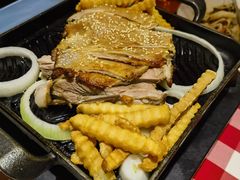 -西贝(东城万达广场店)